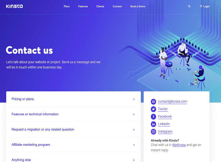 How to Making Contact With the Site Owner?